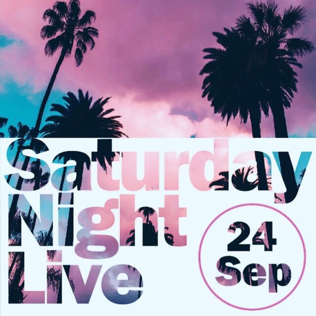 Saturday Night Live 
9月24日(土)

先月のノリソニは中止になってしまいましたが
今月は大丈夫です🙆‍♂️

Red Trigger の他に

The Noring Stones
Tamaki Shinichi
DJ Steve

18:00 OPEN 
20:00 START
No cover charge 

是非とも遊びに来てくださいね♪

#天王寺 
#tinshall 
#rockmusic